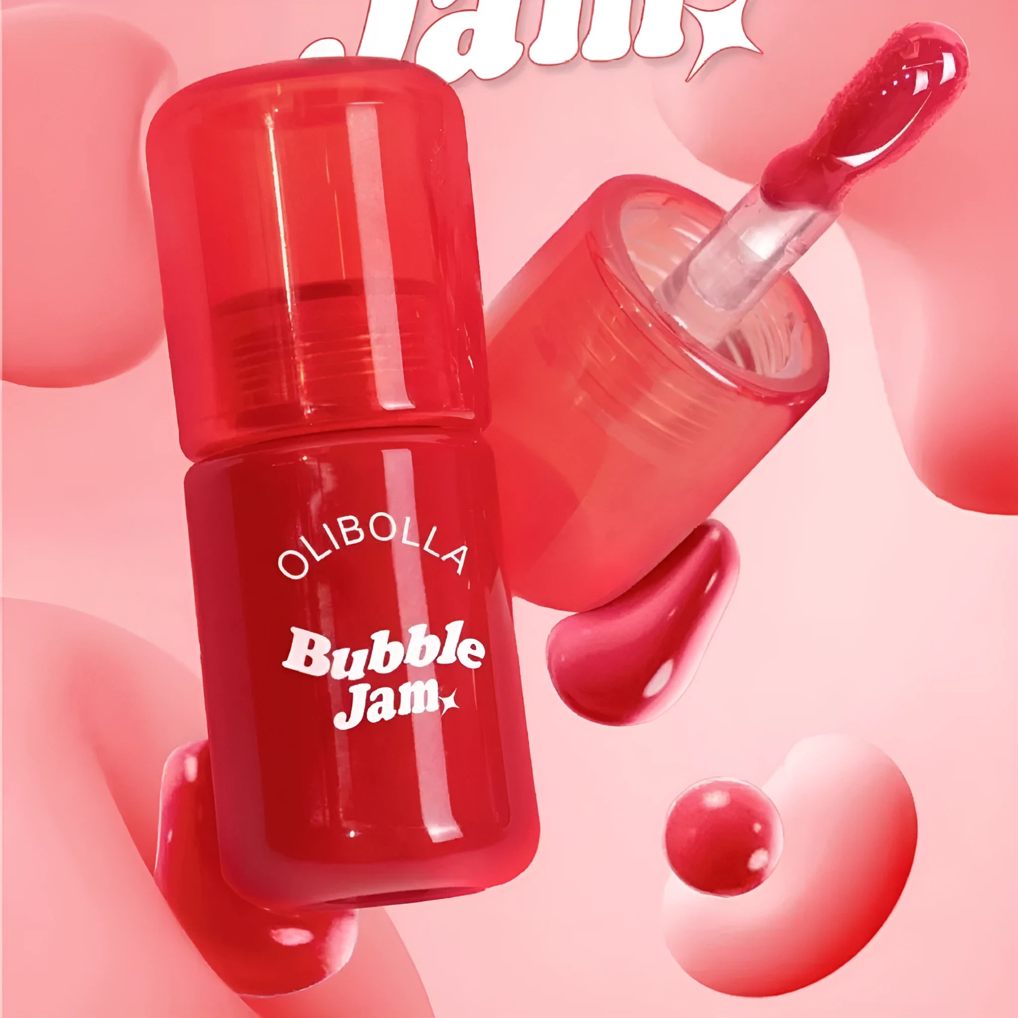 No Stain On Cup moisturising and nourishing lip gloss 4.5g, six shades swimming goggles series, easy colour application.