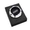 Aluminum alloy anti-leakage oil filter cap for Honda vehicles in six colour options